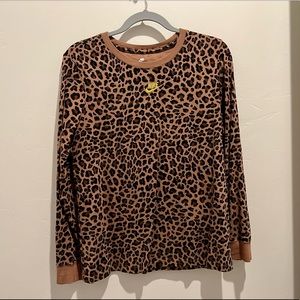 Women’s Nike Long Sleeve Tee